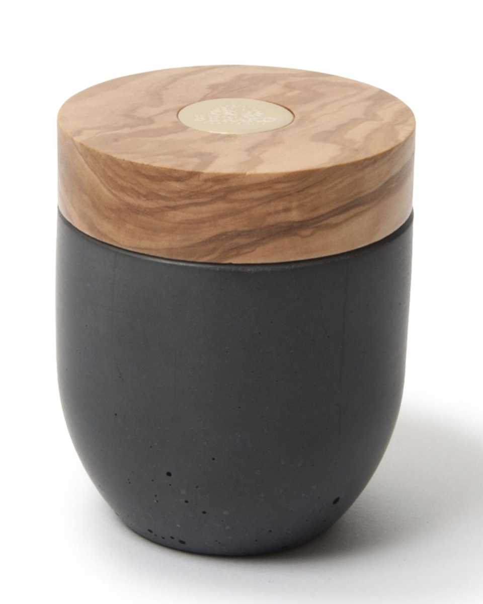 Olive Wood Salt & Pepper Mill